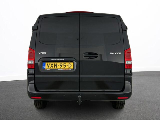 Mercedes-Benz VITO 114 CDI Lang Automaat Apple Carplay Camera Trekhaak Cruise control Airco Bluetooth