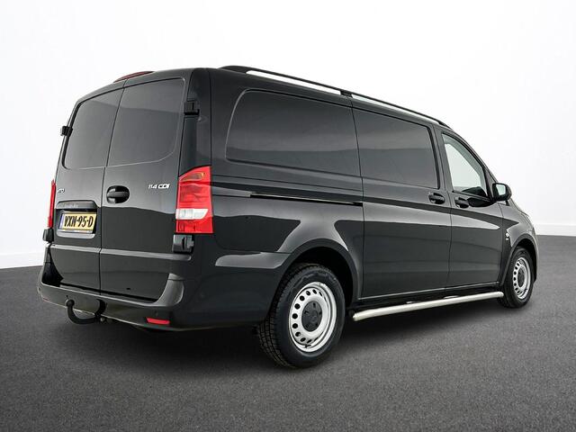 Mercedes-Benz VITO 114 CDI Lang Automaat Apple Carplay Camera Trekhaak Cruise control Airco Bluetooth