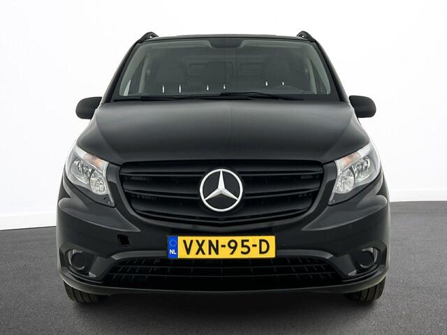 Mercedes-Benz VITO 114 CDI Lang Automaat Apple Carplay Camera Trekhaak Cruise control Airco Bluetooth