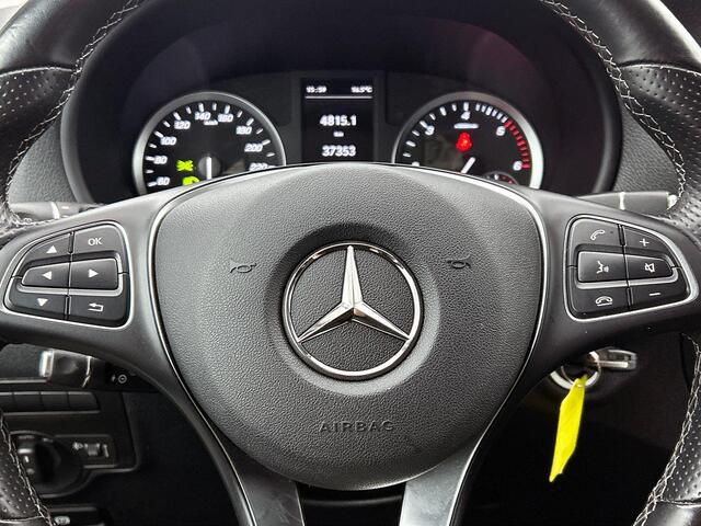 Mercedes-Benz VITO 114 CDI Lang Automaat Apple Carplay Camera Trekhaak Cruise control Airco Bluetooth