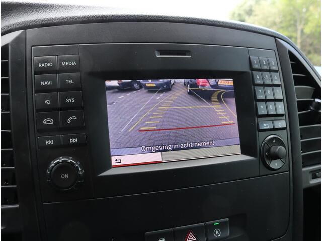 Mercedes-Benz VITO 114 CDI Lang