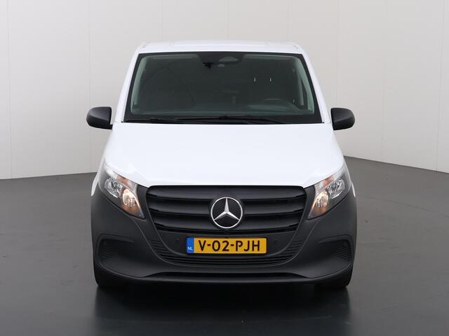 Mercedes-Benz VITO 116 CDI | Lang L2 | Pro | 3-zits | Parkeercamera | Navigatie | Trekhaak | Spiegelpakket | Certified