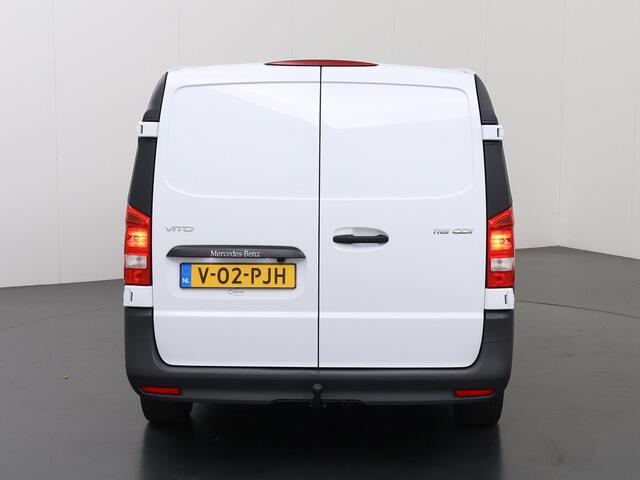 Mercedes-Benz VITO 116 CDI | Lang L2 | Pro | 3-zits | Parkeercamera | Navigatie | Trekhaak | Spiegelpakket | Certified
