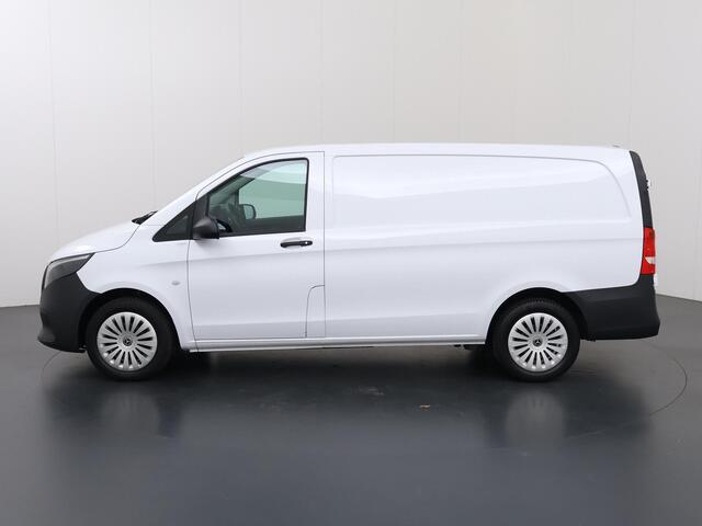 Mercedes-Benz VITO 116 CDI | Lang L2 | Pro | 3-zits | Parkeercamera | Navigatie | Trekhaak | Spiegelpakket | Certified