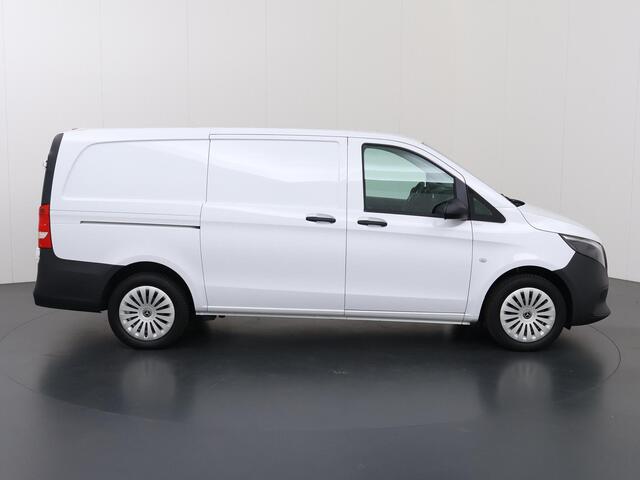 Mercedes-Benz VITO 116 CDI | Lang L2 | Pro | 3-zits | Parkeercamera | Navigatie | Trekhaak | Spiegelpakket | Certified
