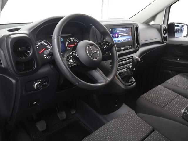 Mercedes-Benz VITO 116 CDI | Lang L2 | Pro | 3-zits | Parkeercamera | Navigatie | Trekhaak | Spiegelpakket | Certified