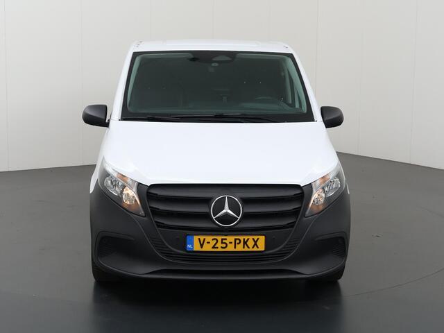 Mercedes-Benz VITO 116 CDI | Aut. | XL L3 | PRO | NAVIGATIE | TREKHAAK 2500 KG | STOELVERWARMING | CAMERA | CRUISE CONTROL | AIRCO | BETIMMERDE LAADRUIMTE | CERTIFIED