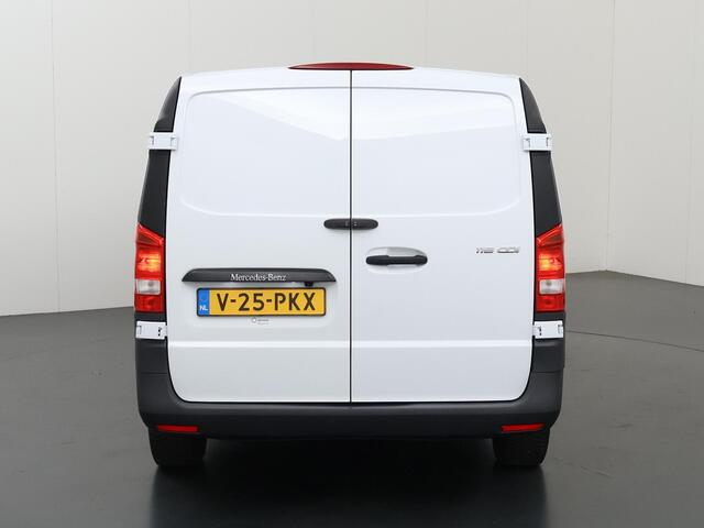 Mercedes-Benz VITO 116 CDI | Aut. | XL L3 | PRO | NAVIGATIE | TREKHAAK 2500 KG | STOELVERWARMING | CAMERA | CRUISE CONTROL | AIRCO | BETIMMERDE LAADRUIMTE | CERTIFIED