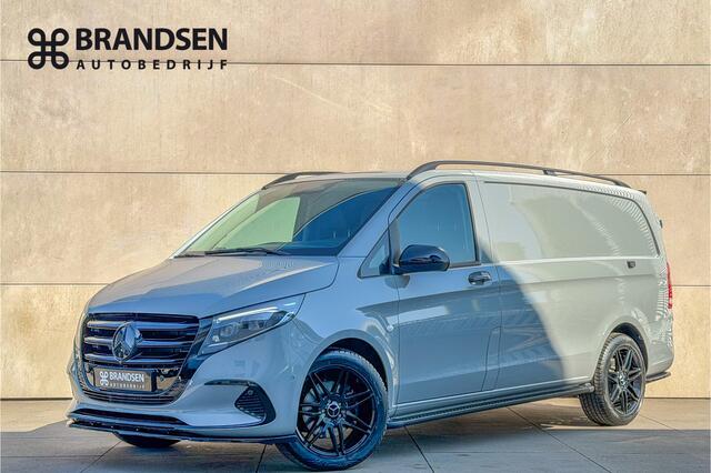 Mercedes-Benz VITO 116 CDI L2 Leder-19"-LED-Navi-Stoelverw voor-Trekhaak