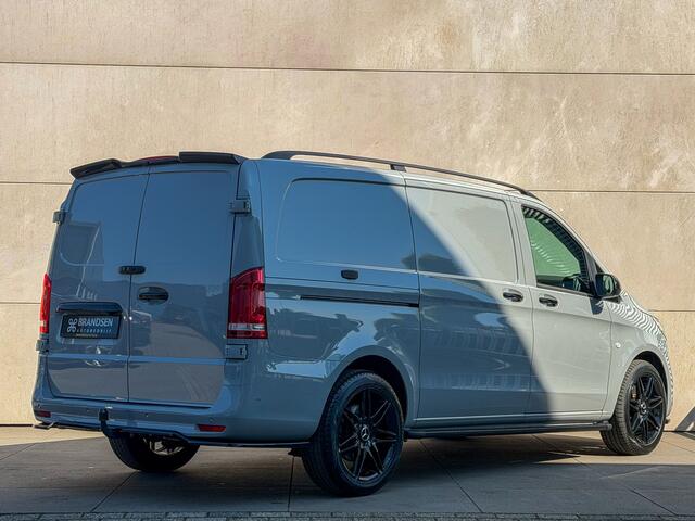 Mercedes-Benz VITO 116 CDI L2 Leder-19"-LED-Navi-Stoelverw voor-Trekhaak