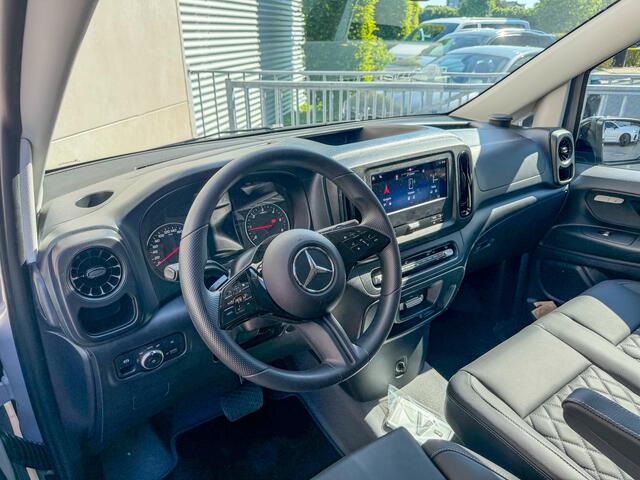 Mercedes-Benz VITO 116 CDI L2 Leder-19"-LED-Navi-Stoelverw voor-Trekhaak