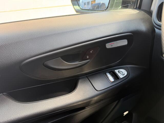 Mercedes-Benz VITO 116 CDI L2 Leder-19"-LED-Navi-Stoelverw voor-Trekhaak