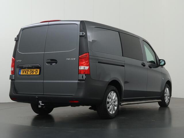 Mercedes-Benz VITO 116 CDI | Aut. | L2 LANG | NAVIGATIE | CRUISE CONTROL | PARKEERCAMERA | 2-ZITS | CLIMATE CONTROL | CERTIFIED