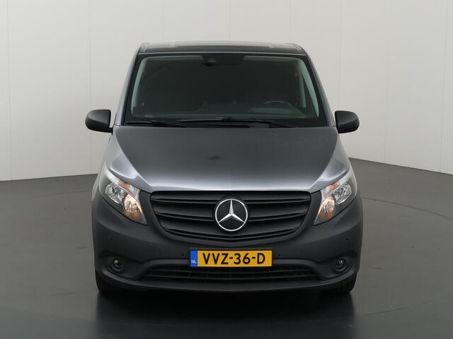 Mercedes-Benz VITO 116 CDI | Aut. | L2 LANG | NAVIGATIE | CRUISE CONTROL | PARKEERCAMERA | 2-ZITS | CLIMATE CONTROL | CERTIFIED