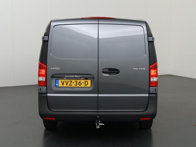 Mercedes-Benz VITO 116 CDI | Aut. | L2 LANG | NAVIGATIE | CRUISE CONTROL | PARKEERCAMERA | 2-ZITS | CLIMATE CONTROL | CERTIFIED