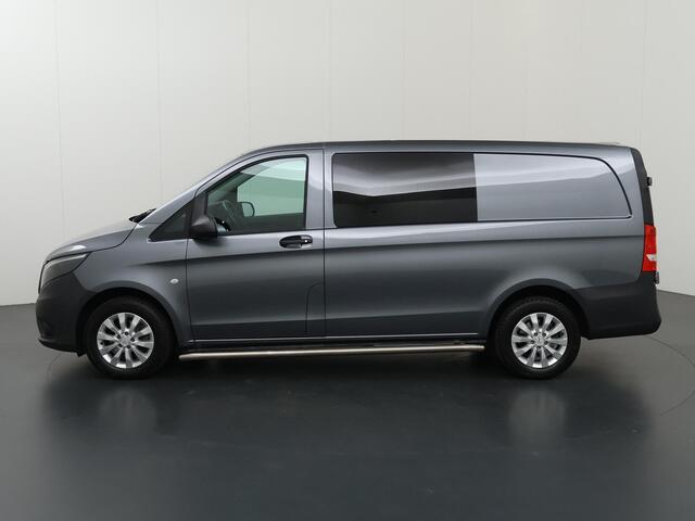 Mercedes-Benz VITO 116 CDI | Aut. | L2 LANG | NAVIGATIE | CRUISE CONTROL | PARKEERCAMERA | 2-ZITS | CLIMATE CONTROL | CERTIFIED