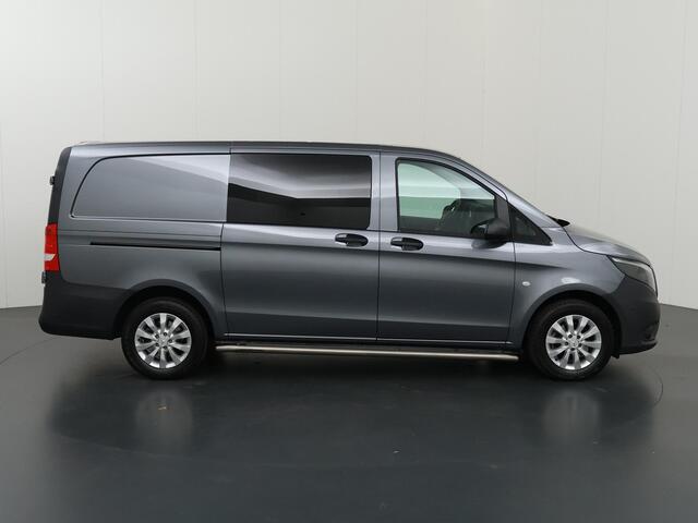 Mercedes-Benz VITO 116 CDI | Aut. | L2 LANG | NAVIGATIE | CRUISE CONTROL | PARKEERCAMERA | 2-ZITS | CLIMATE CONTROL | CERTIFIED