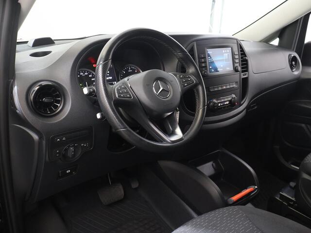 Mercedes-Benz VITO 116 CDI | Aut. | L2 LANG | NAVIGATIE | CRUISE CONTROL | PARKEERCAMERA | 2-ZITS | CLIMATE CONTROL | CERTIFIED