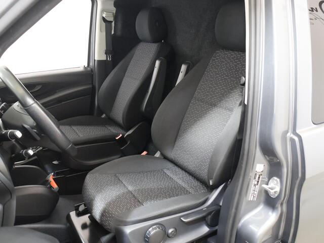 Mercedes-Benz VITO 116 CDI | Aut. | L2 LANG | NAVIGATIE | CRUISE CONTROL | PARKEERCAMERA | 2-ZITS | CLIMATE CONTROL | CERTIFIED