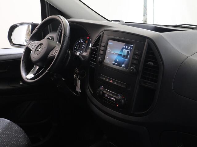 Mercedes-Benz VITO 116 CDI | Aut. | L2 LANG | NAVIGATIE | CRUISE CONTROL | PARKEERCAMERA | 2-ZITS | CLIMATE CONTROL | CERTIFIED