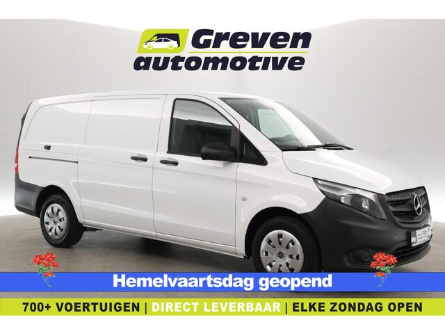 Mercedes-Benz VITO 114 CDI Lang | Airco | Cruise | Camera | 3 Zits | Carplay | Trekhaak