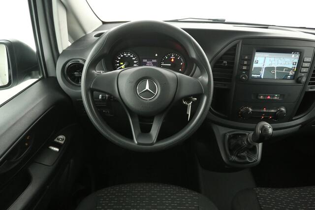 Mercedes-Benz VITO 114 CDI Lang | Airco | Cruise | Camera | 3 Zits | Carplay | Trekhaak