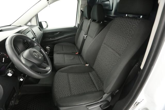 Mercedes-Benz VITO 114 CDI Lang | Airco | Cruise | Camera | 3 Zits | Carplay | Trekhaak