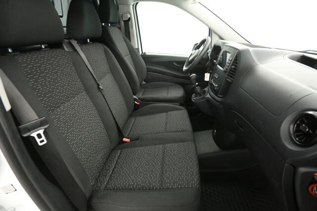 Mercedes-Benz VITO 114 CDI Lang | Airco | Cruise | Camera | 3 Zits | Carplay | Trekhaak