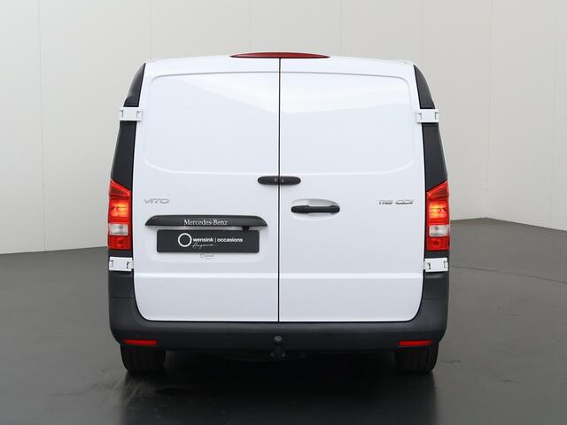 Mercedes-Benz VITO 116 CDI | Aut. | Lang L2 | Navigatie | Parkeercamera | 3-zits | Trekhaak | Airco | Certified
