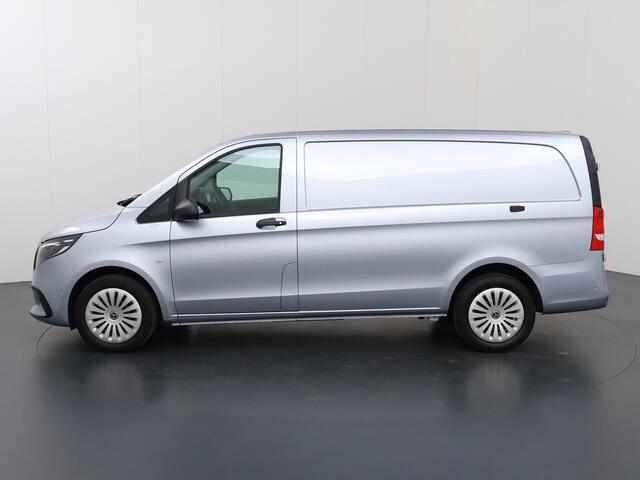 Mercedes-Benz VITO 116 CDI | AUT. | L2 | PRO | ACHTERUITRIJCAMERA | TREKHAAK | CARPLAY | ANDROID AUTO | 2500 KG AHW | METALLIC | CERTIFIED