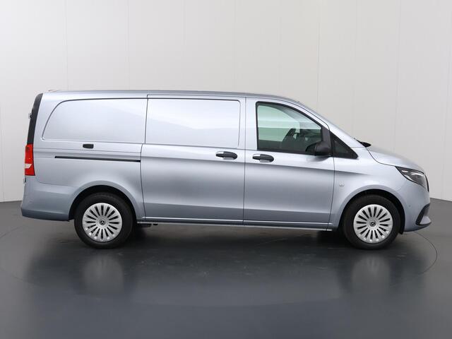 Mercedes-Benz VITO 116 CDI | AUT. | L2 | PRO | ACHTERUITRIJCAMERA | TREKHAAK | CARPLAY | ANDROID AUTO | 2500 KG AHW | METALLIC | CERTIFIED