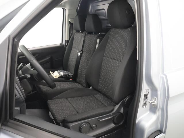 Mercedes-Benz VITO 116 CDI | AUT. | L2 | PRO | ACHTERUITRIJCAMERA | TREKHAAK | CARPLAY | ANDROID AUTO | 2500 KG AHW | METALLIC | CERTIFIED