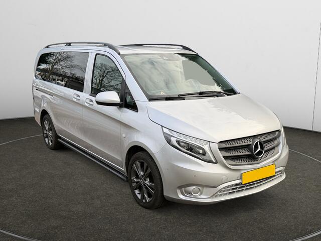 Mercedes-Benz VITO 116 CDI Lang Prestige Plus Aut- Design Leder, Xenon Led, Navigatie, Camera, Trekhaak, Dynamic Select, Park Assist