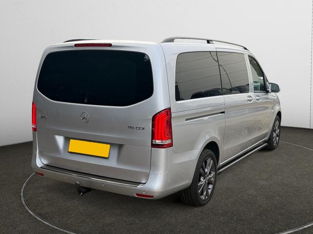Mercedes-Benz VITO 116 CDI Lang Prestige Plus Aut- Design Leder, Xenon Led, Navigatie, Camera, Trekhaak, Dynamic Select, Park Assist