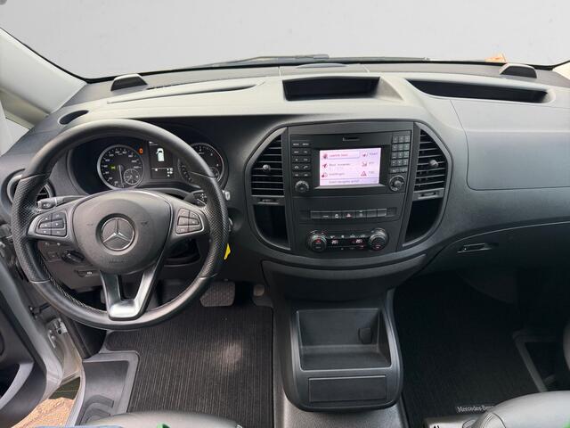 Mercedes-Benz VITO 116 CDI Lang Prestige Plus Aut- Design Leder, Xenon Led, Navigatie, Camera, Trekhaak, Dynamic Select, Park Assist