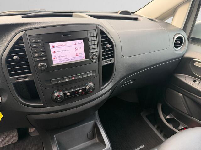 Mercedes-Benz VITO 116 CDI Lang Prestige Plus Aut- Design Leder, Xenon Led, Navigatie, Camera, Trekhaak, Dynamic Select, Park Assist