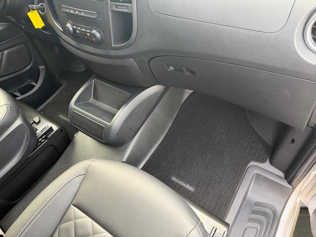 Mercedes-Benz VITO 116 CDI Lang Prestige Plus Aut- Design Leder, Xenon Led, Navigatie, Camera, Trekhaak, Dynamic Select, Park Assist