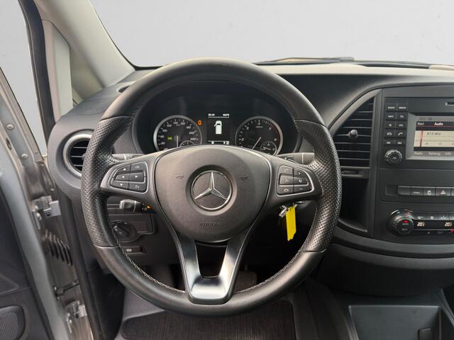 Mercedes-Benz VITO 116 CDI Lang Prestige Plus Aut- Design Leder, Xenon Led, Navigatie, Camera, Trekhaak, Dynamic Select, Park Assist