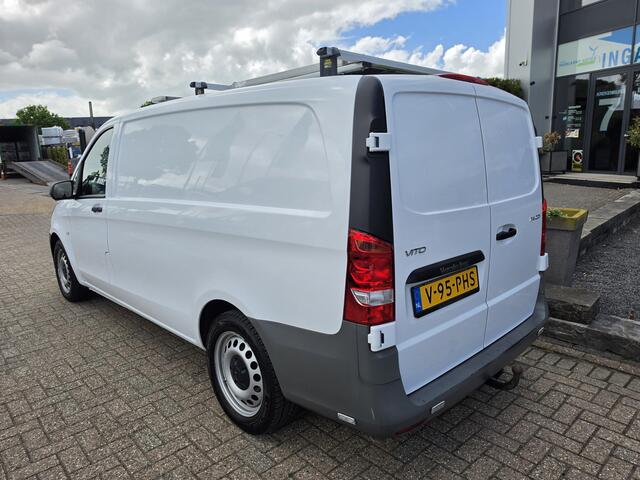 Mercedes-Benz VITO 114 CDI Lang Automaat * Service Bus * Zwaailamp * Werkplaats Inrichting *