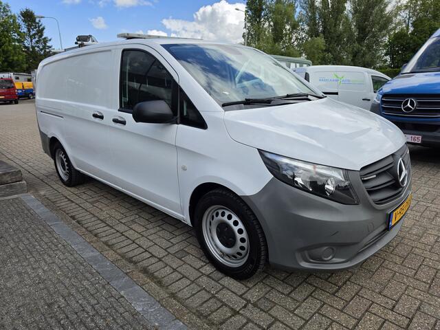 Mercedes-Benz VITO 114 CDI Lang Automaat * Service Bus * Zwaailamp * Werkplaats Inrichting *