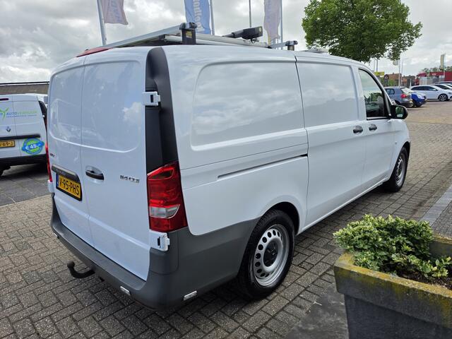 Mercedes-Benz VITO 114 CDI Lang Automaat * Service Bus * Zwaailamp * Werkplaats Inrichting *