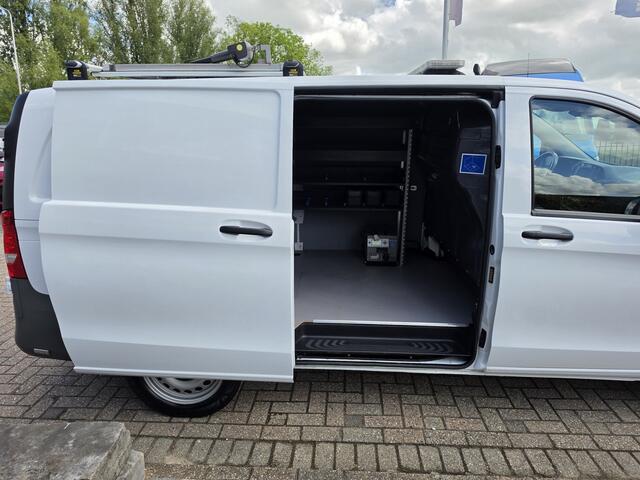 Mercedes-Benz VITO 114 CDI Lang Automaat * Service Bus * Zwaailamp * Werkplaats Inrichting *