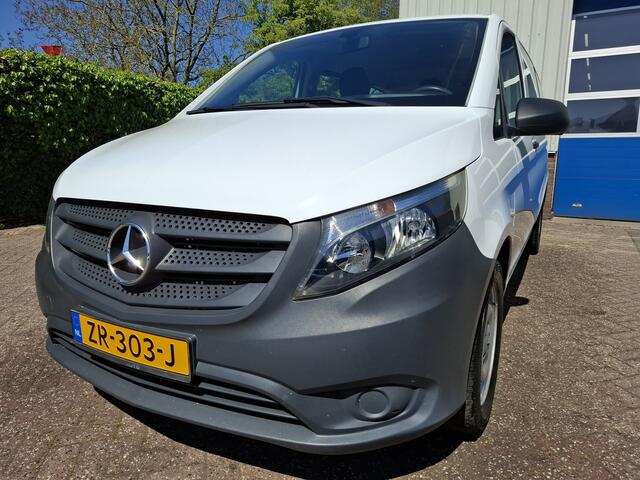 Mercedes-Benz VITO Tourer 114 BlueTEC Pro Extra Lang 28435.- INCL BTW 9-PERSOONS 135PK