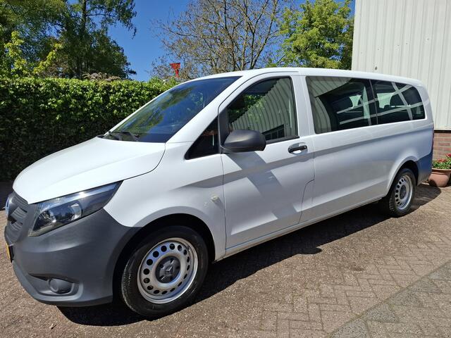 Mercedes-Benz VITO Tourer 114 BlueTEC Pro Extra Lang 28435.- INCL BTW 9-PERSOONS 135PK