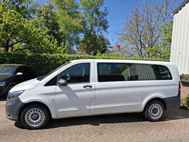 Mercedes-Benz VITO Tourer 114 BlueTEC Pro Extra Lang 28435.- INCL BTW 9-PERSOONS 135PK