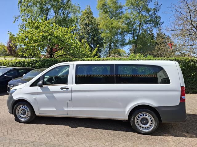 Mercedes-Benz VITO Tourer 114 BlueTEC Pro Extra Lang 28435.- INCL BTW 9-PERSOONS 135PK