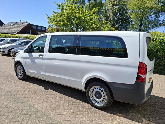 Mercedes-Benz VITO Tourer 114 BlueTEC Pro Extra Lang 28435.- INCL BTW 9-PERSOONS 135PK