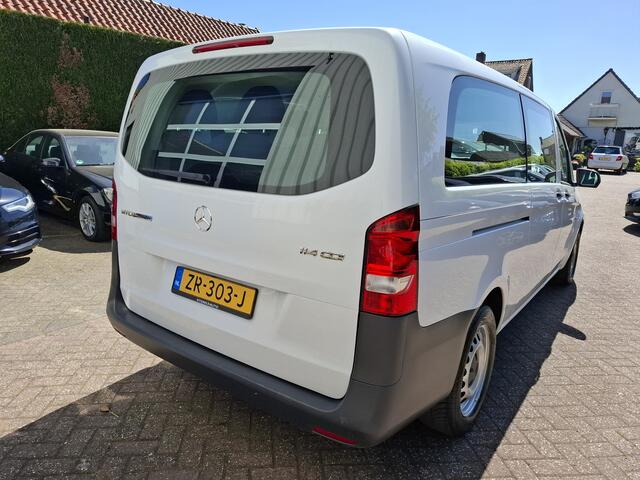 Mercedes-Benz VITO Tourer 114 BlueTEC Pro Extra Lang 28435.- INCL BTW 9-PERSOONS 135PK