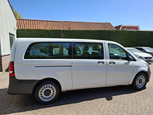 Mercedes-Benz VITO Tourer 114 BlueTEC Pro Extra Lang 28435.- INCL BTW 9-PERSOONS 135PK
