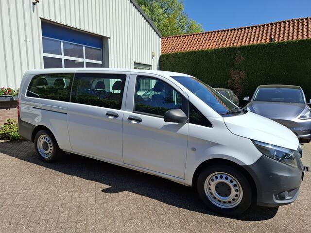 Mercedes-Benz VITO Tourer 114 BlueTEC Pro Extra Lang 28435.- INCL BTW 9-PERSOONS 135PK